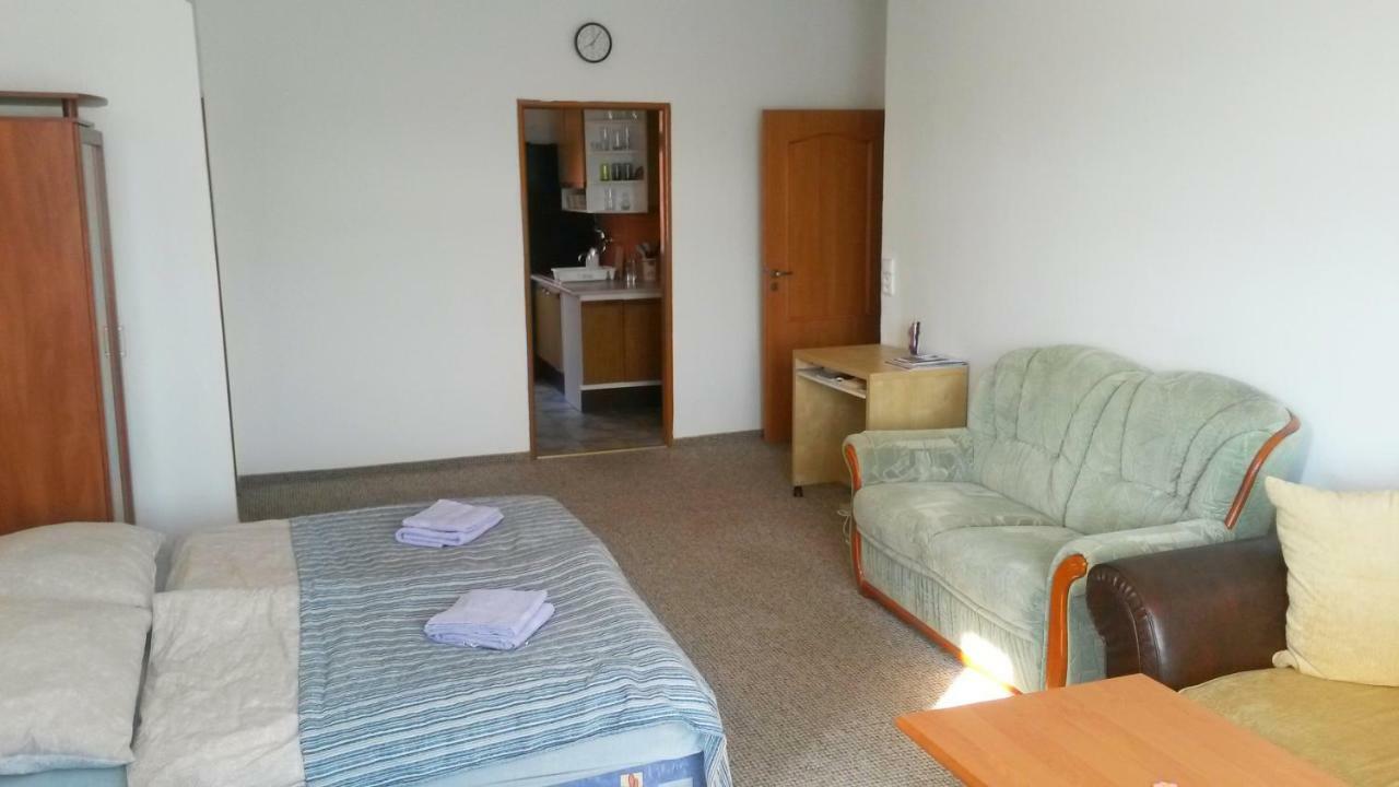 Apartmany Lenk Karlovy Vary Bagian luar foto