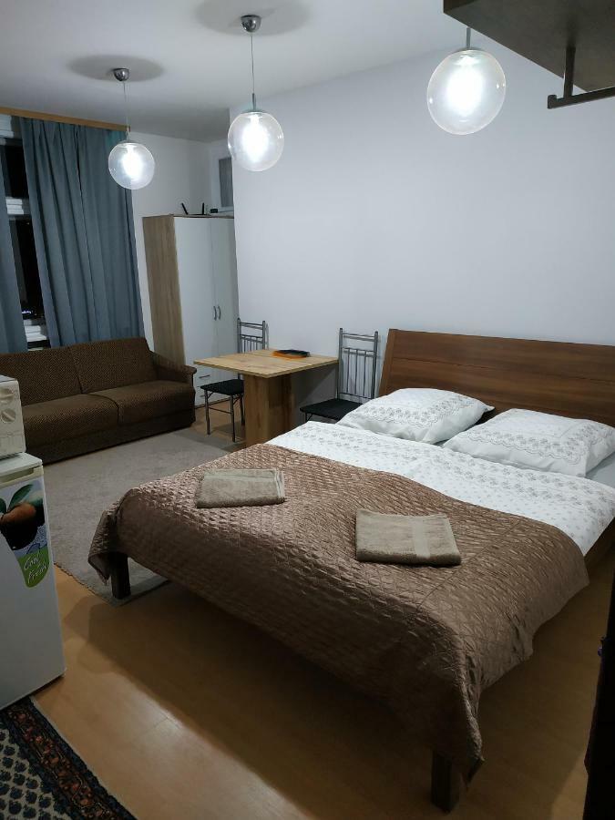 Apartmany Lenk Karlovy Vary Bagian luar foto